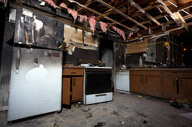 Licensed Board Up Services service in Glen Rock, PA - Meridian Smoke Damage